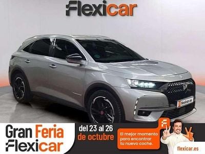 DS Automobiles DS7 Crossback