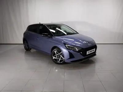 Usado Hyundai i20