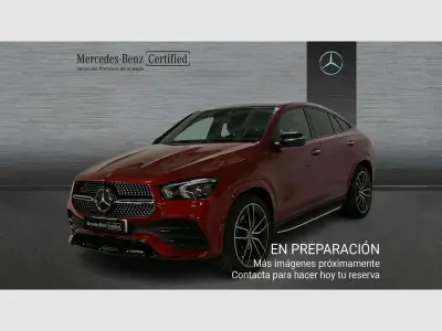 Occasion Mercedes GLE300