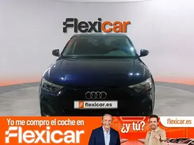 Usado Audi A1 116 CV (85 kW) 2021 Negro SUV