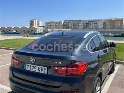 Occasion BMW X4
