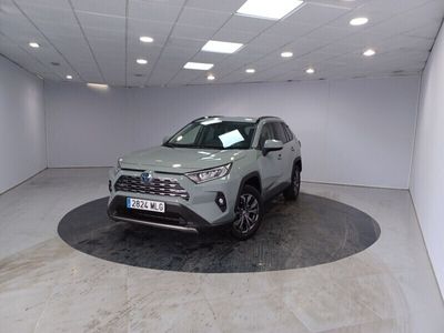 usado Toyota RAV4 Hybrid 