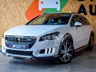Peugeot 508 RXH