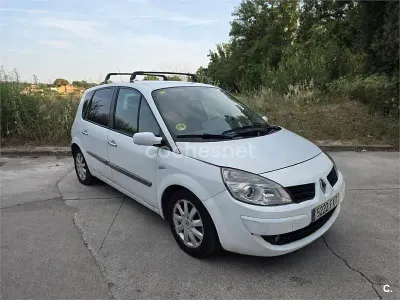 Usado Renault Scenic E-Tech