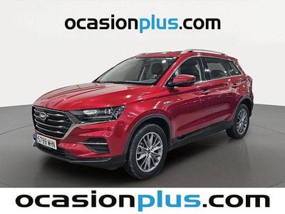 Rojo Usado 2023 SWM G01 SUV | 14.273 € (Precio justo)