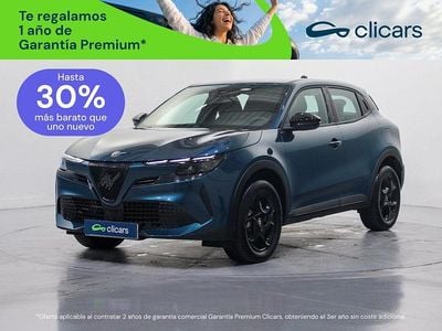 Usado Alfa Romeo Junior 136 CV (100 kW) 2025 Azul SUV