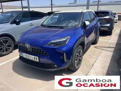 Usado Toyota Yaris Cross