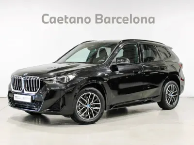 Usado BMW X1 Comfort Edition 245 CV (180 kW) 2025 Negro SUV