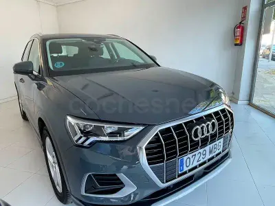 Usado Audi Q3 Advanced Plus 150 CV (110 kW) 2022 Beige SUV