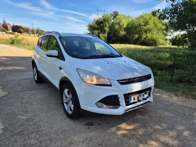 Usado Ford Kuga