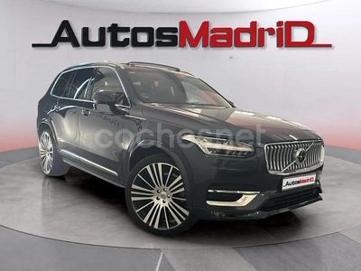 Azul Usado 2020 Volvo XC90 Inscription SUV | 42.990 € (Caro)