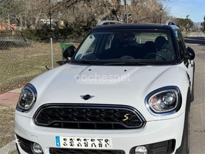 Mini Cooper S Countryman