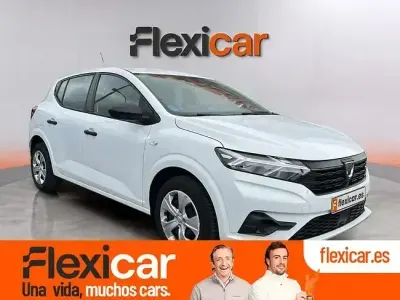 Usado Dacia Sandero Essentiel 101 CV (74 kW) 2022 Blanco