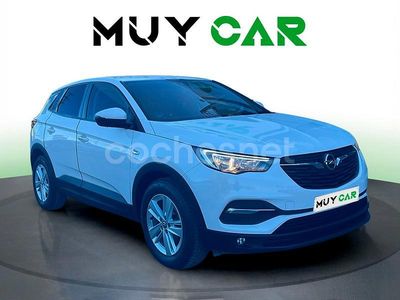 Blanco Usado 2020 Opel Grandland X Selective SUV | 12.990 € (Precio justo)