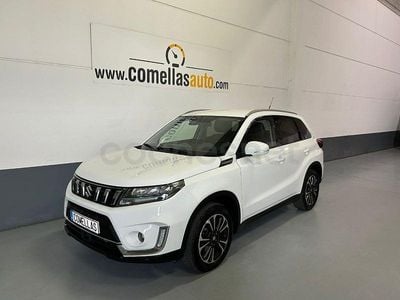 Usado Suzuki Vitara 129 CV (94 kW) 2020 Blanco SUV
