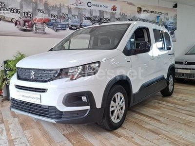 Peugeot Rifter
