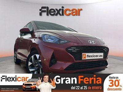 Rojo Usado 2023 Hyundai i10 Utilitario | 14.790 € (Caro)
