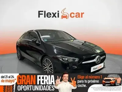 Używany Mercedes CLA200 Shooting Brake 150 KM (110 kW) 2020 Szary Kombi