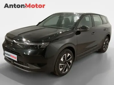 Nuevo Opel Grandland X Edition 136 CV (100 kW) 2025 Negro SUV