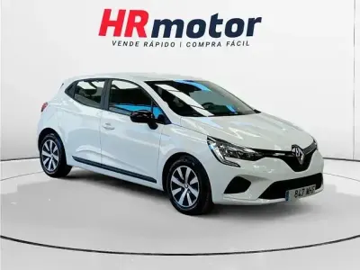 Usado Renault Clio V Equilibre 100 CV (73 kW) 2023 Blanco Berlina