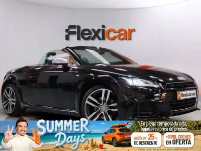 Usado Audi TT