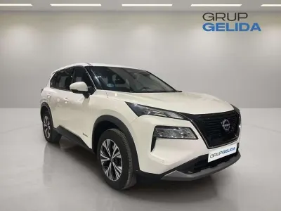 Occasion Nissan X-Trail Acenta 204 ch (150 kW) 2024 Blanc SUV