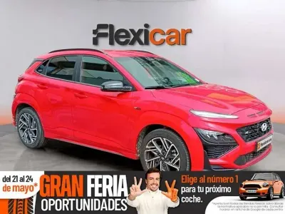 Usado Hyundai Kona