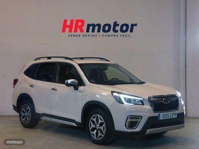 usado Subaru Forester Hybrid Executive