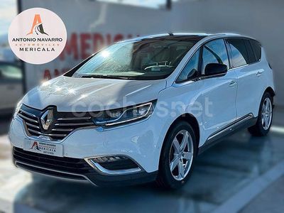 Blanco Usado 2016 Renault Espace Initiale Monovolumen | 15.800 € (Un poco caro)