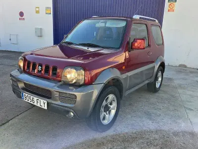 Usado Suzuki Jimny