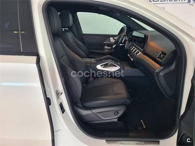 Usado Mercedes GLE350