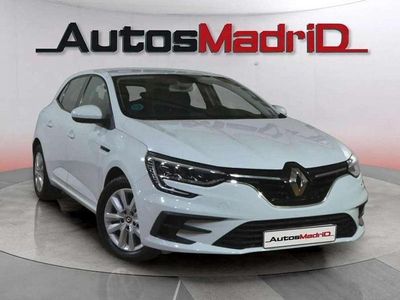 Blanco Usado 2019 Renault Mégane IV Business Utilitario | 12.490 € (Precio justo)