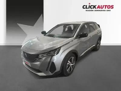 Usado Peugeot 3008