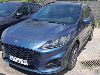 Usado Ford Kuga ST-Line X 190 CV (139 kW) 2022 Blanco SUV