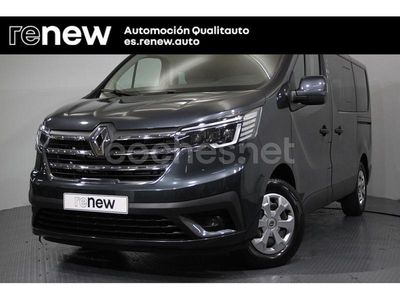 Gris / plata Usado 2023 Renault Trafic Equilibre Monovolumen | 34.250 € (Caro)