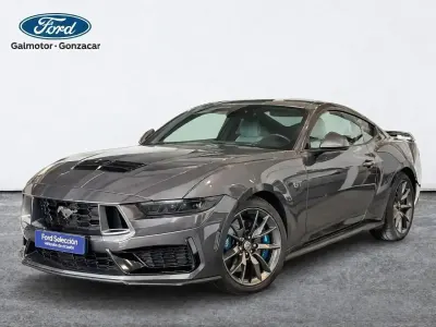 Usado Ford Mustang Dark Horse 460 CV (338 kW) 2025 Gris Coupe