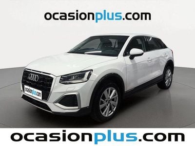 Usado Audi Q2 Advanced 150 CV (110 kW) 2023 Blanco SUV