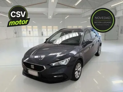 Usado Seat Leon ST Reference 90 CV (66 kW) 2022 Familiar
