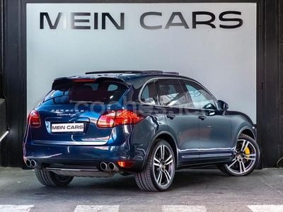 Porsche Cayenne Turbo