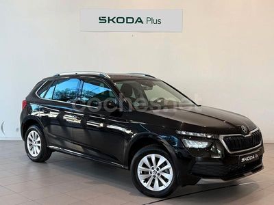 Negro Usado 2022 Skoda Kamiq Ambition SUV | 17.990 € (Precio justo)