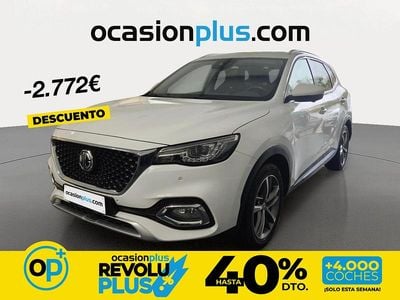 Usado MG HS Luxury 162 CV (119 kW) 2023 Blanco SUV
