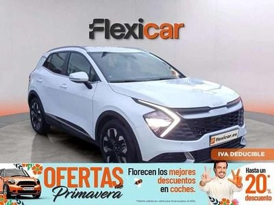 Usado Kia Sportage 265 CV (194 kW) 2024 Blanco SUV