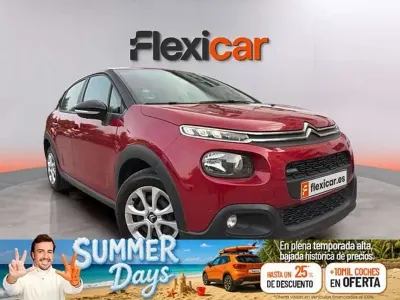 Usado Citroën C3
