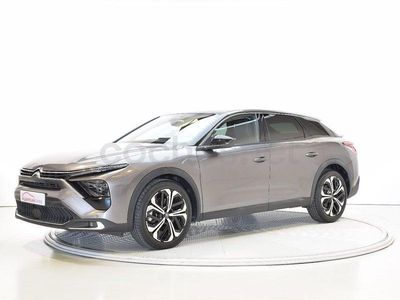 Usado Citroën C5 X PureTech 180 CV (132 kW) 2022 Gris / plata Familiar