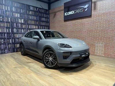 Usado Porsche Macan 264 kW (360 CV) 2025 Gris SUV