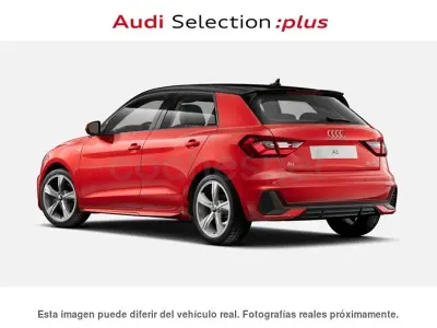 Usado Audi A1 Sportback