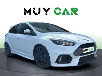 Usado Ford Focus RS 350 CV (257 kW) 2017 Blanco Utilitario