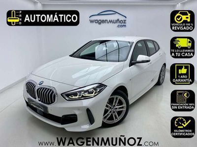 usado BMW 118 118 dA M Sport