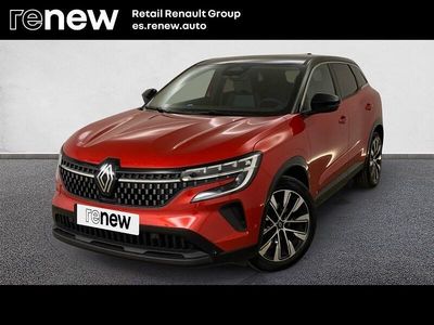 Usado Renault Austral Techno 160 CV (117 kW) 2025 Rojo SUV