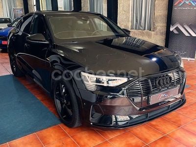 Audi e-tron Sportback